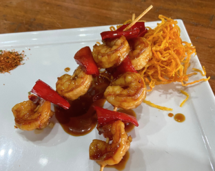 YAKITORI DE POLLO - 2 PIEZAS (2)